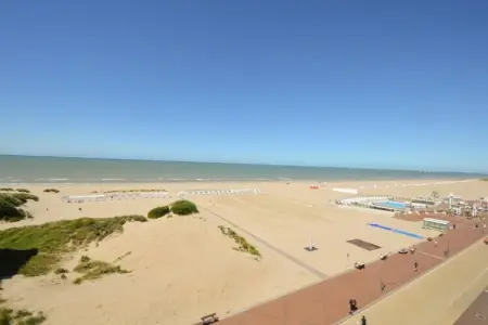 Villa CO à Oostduinkerke, 6 pers, jardin clos : photo 30