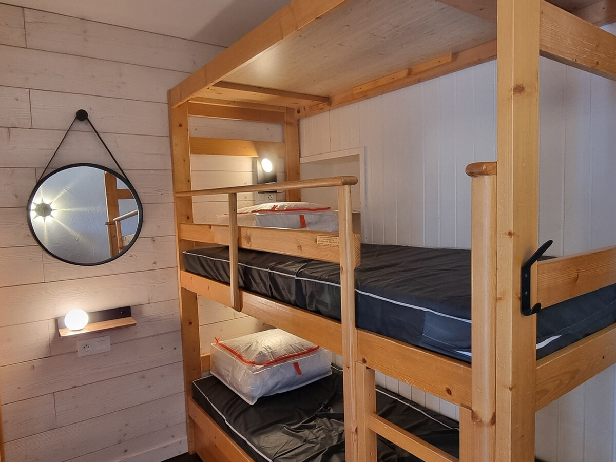 Appartement 3 pièces 8 pers., balcon Sud/Ouest Plagne Aime - Photo 10