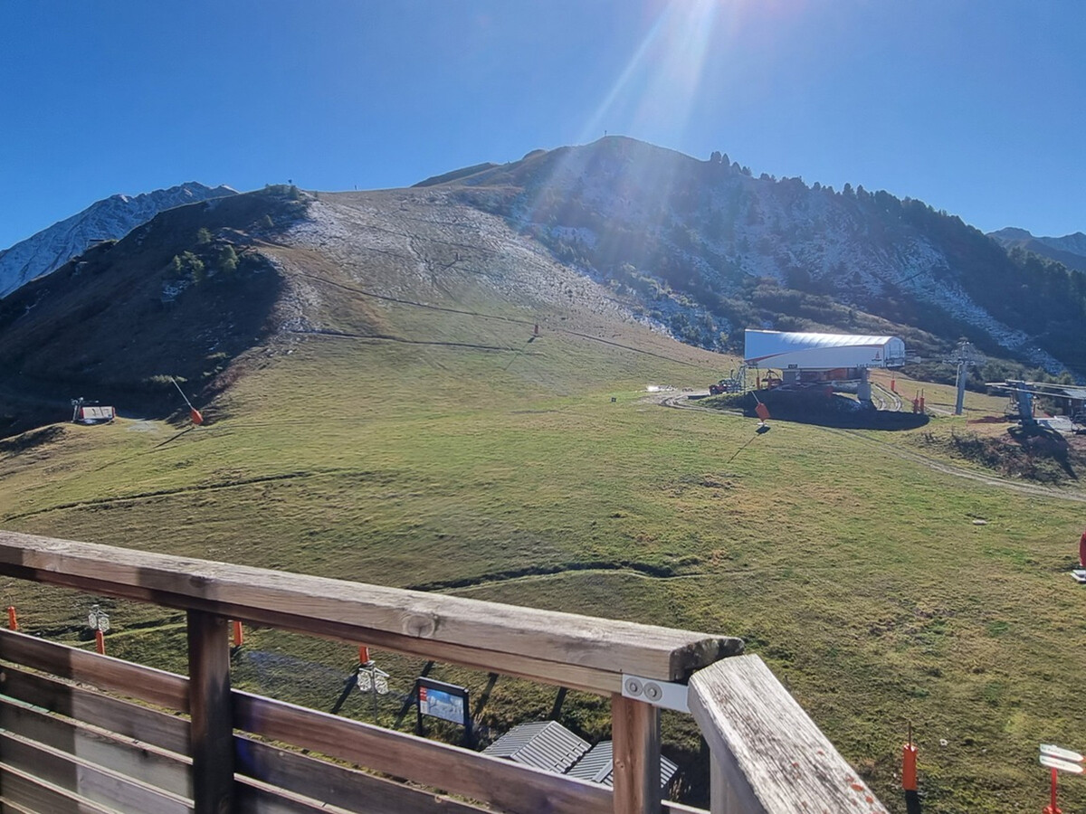 Appartement 3 pièces 8 pers., balcon Sud/Ouest Plagne Aime - Photo 15