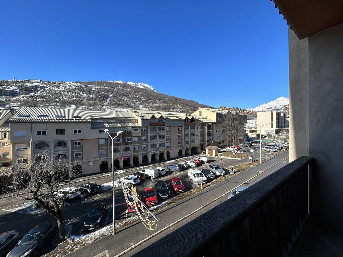 Appartement 3 pièces Briançon, 500 m télécabine Prorel - Photo 6