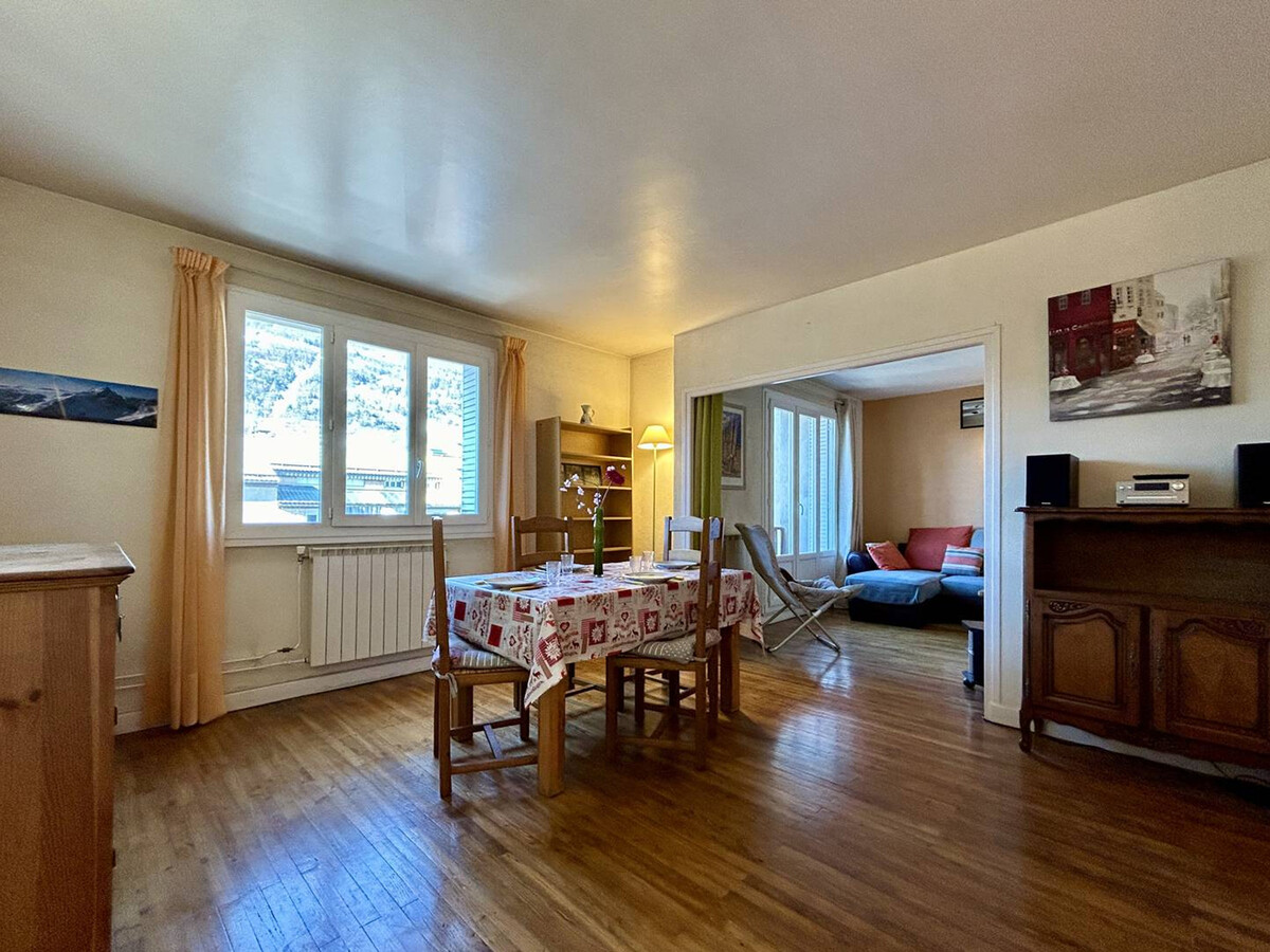 Appartement 3 pièces Briançon, 500 m télécabine Prorel - Photo 9