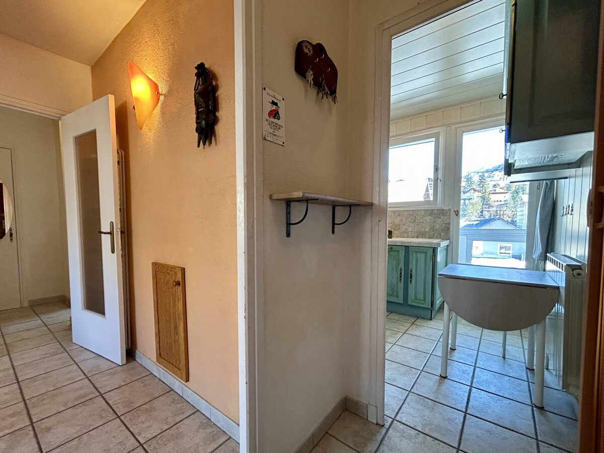 Appartement 3 pièces Briançon, 500 m télécabine Prorel - Photo 17