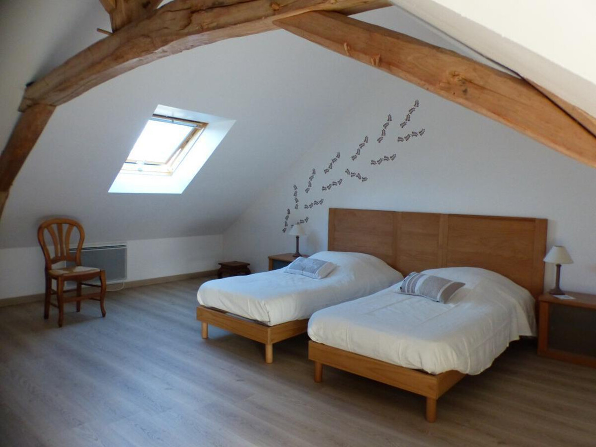 Gîte XVIe-XVIIIe rénové, jardin clos à 200m de la Loire - Photo 3