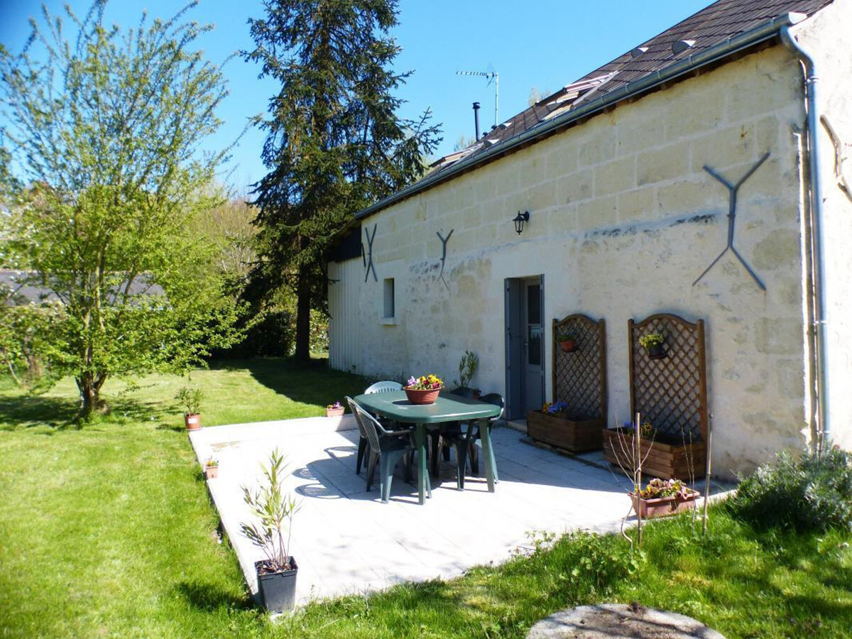 Gîte XVIe-XVIIIe rénové, jardin clos à 200m de la Loire - Photo 5