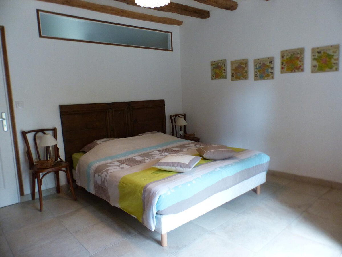 Gîte XVIe-XVIIIe rénové, jardin clos à 200m de la Loire - Photo 11