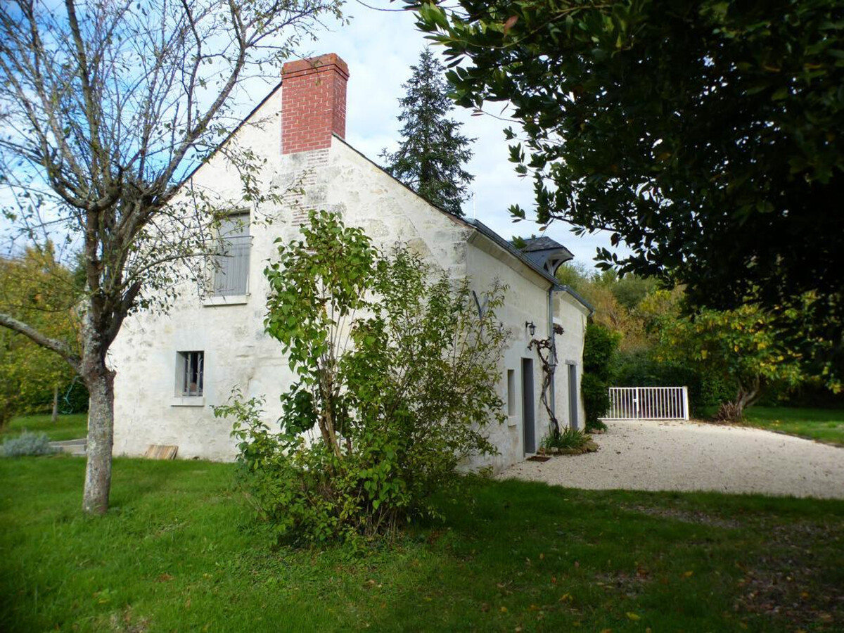 Gîte XVIe-XVIIIe rénové, jardin clos à 200m de la Loire - Photo 15