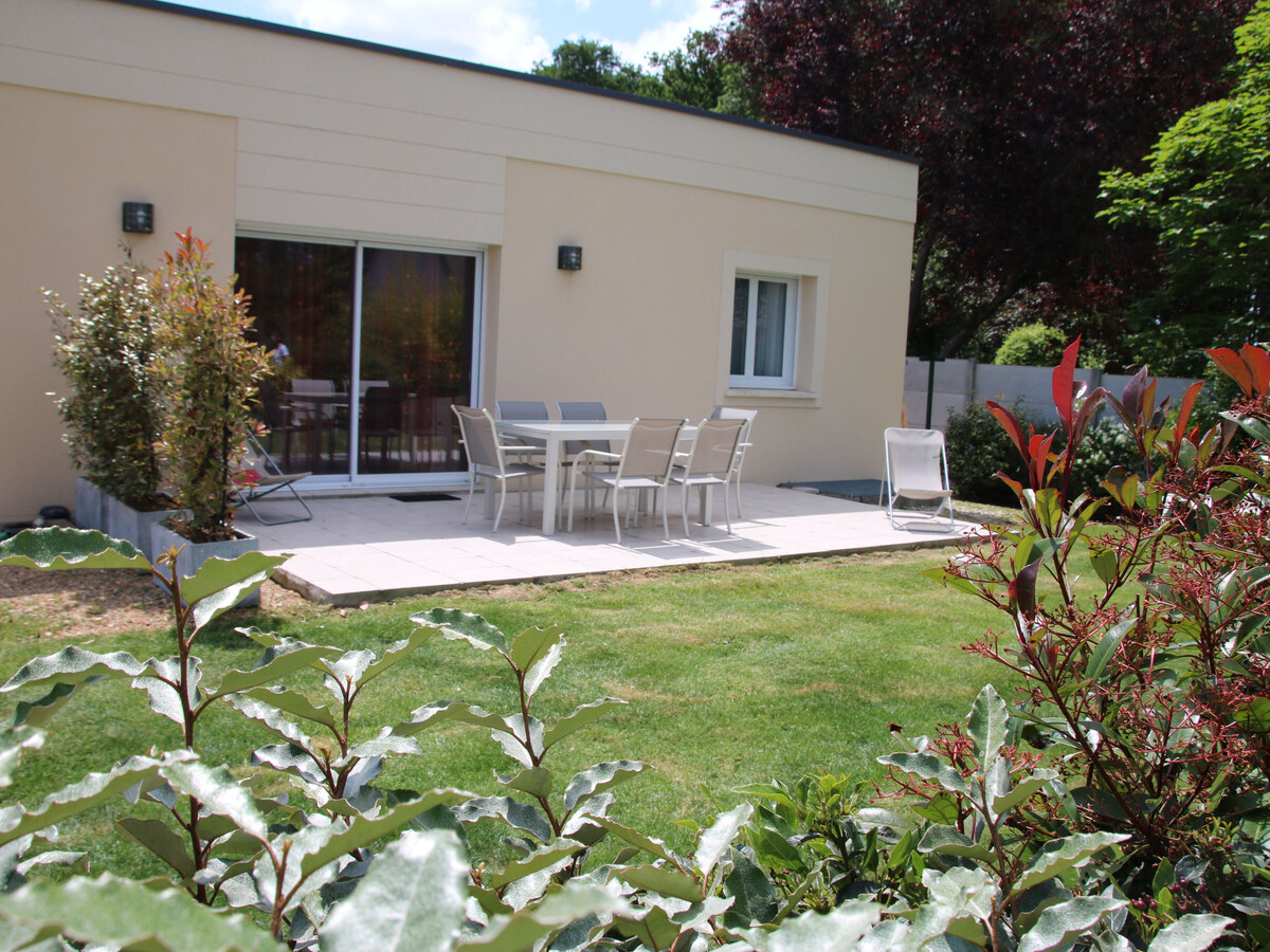 La Vaucelloise : Gîte moderne 5 pers. près de Chartres - Photo 10