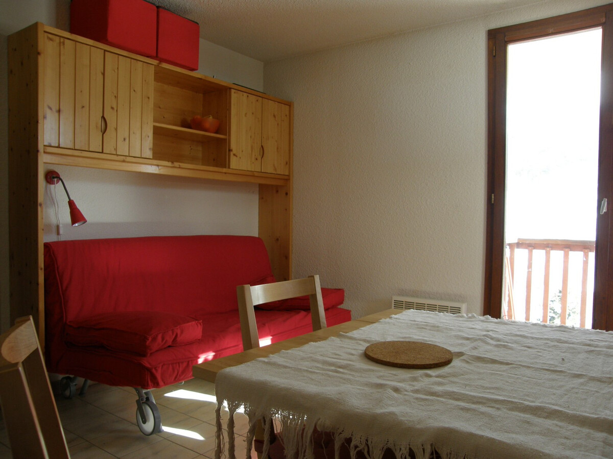 Appartement 2 pièces Valloire, balcon Sud-Est et parking - Photo 2