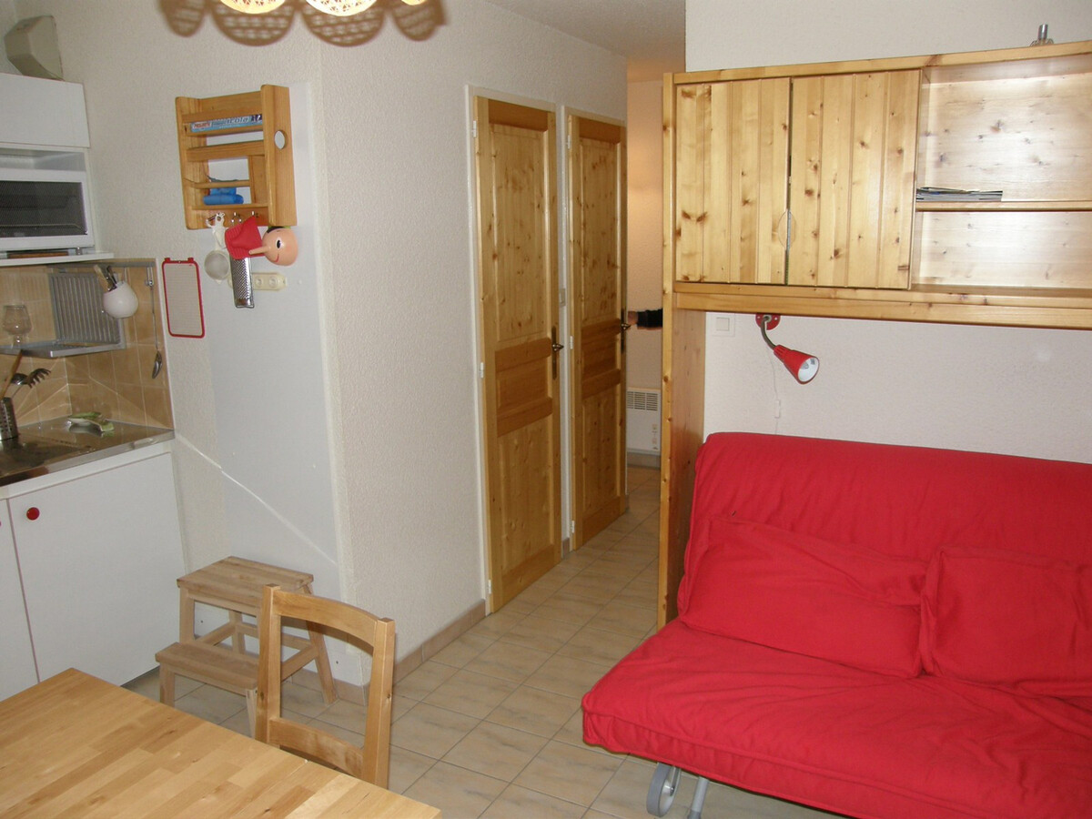 Appartement 2 pièces Valloire, balcon Sud-Est et parking - Photo 3