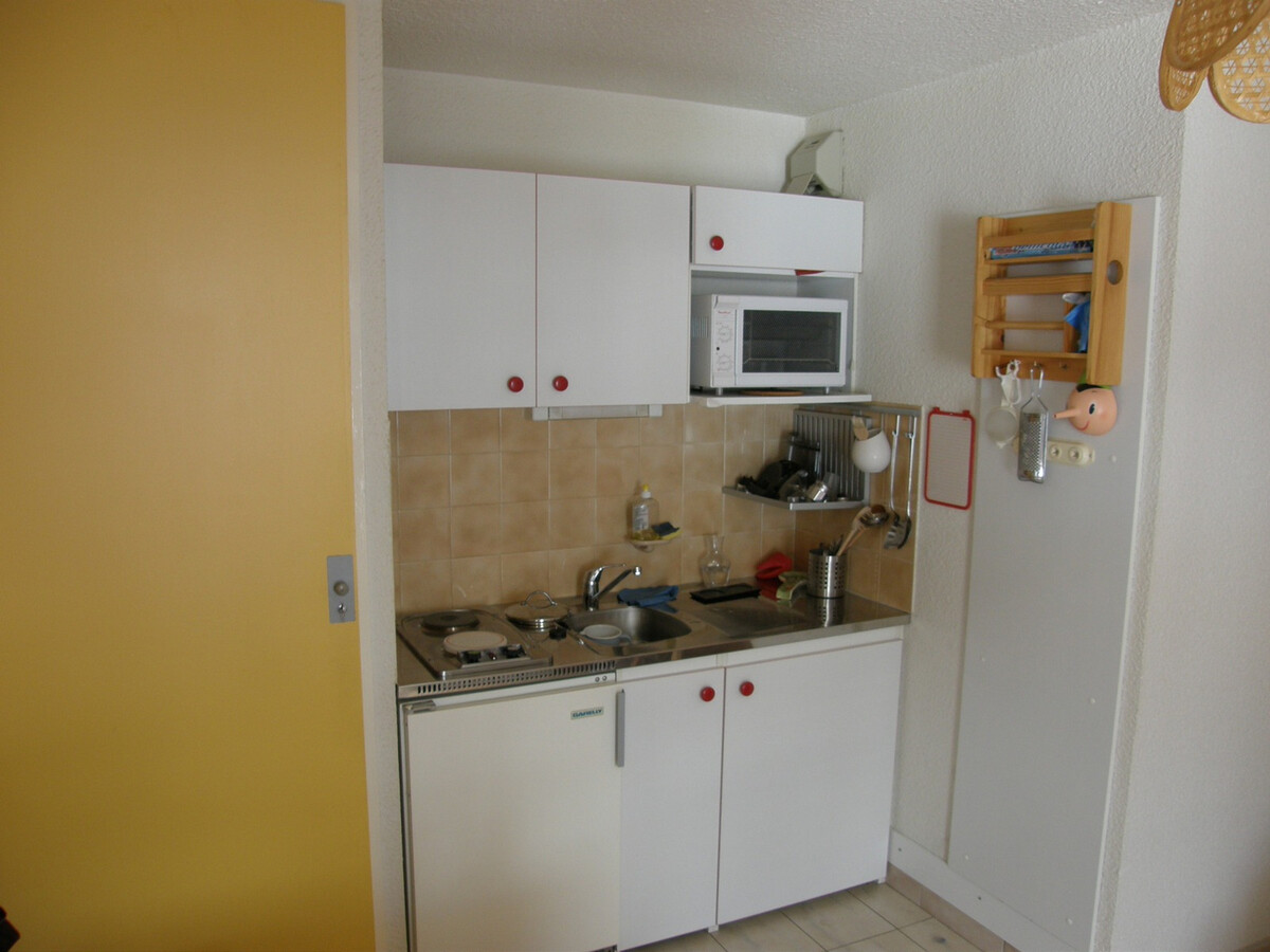Appartement 2 pièces Valloire, balcon Sud-Est et parking - Photo 5