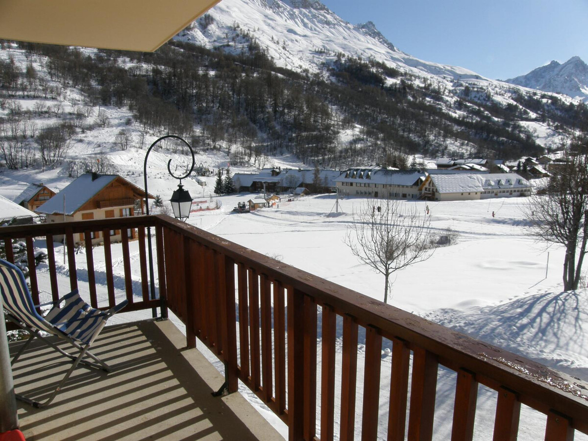 Appartement 2 pièces Valloire, balcon Sud-Est et parking - Photo 8