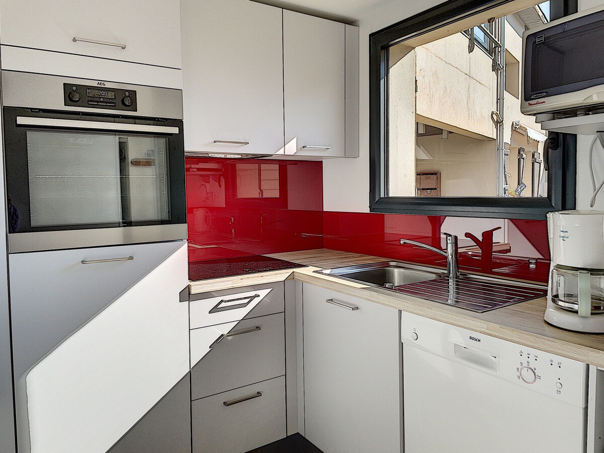 Duplex front de mer avec accès direct plage à Saint-Pair - Photo 6