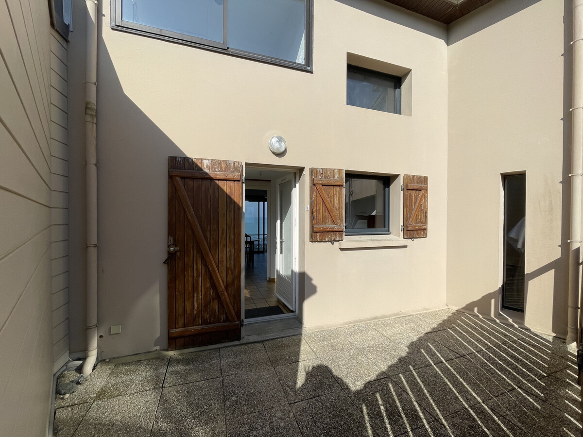 Duplex front de mer avec accès direct plage à Saint-Pair - Photo 19