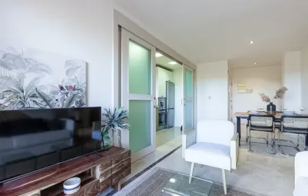 Appartement 2 chambres avec piscine partagée à Los Narejos : photo 5