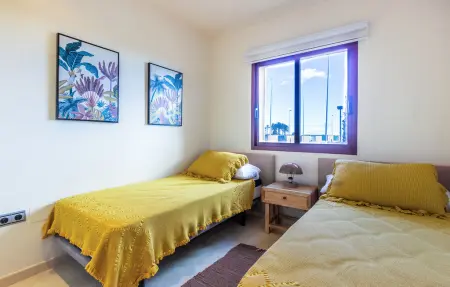 Appartement 2 chambres avec piscine partagée à Los Narejos : photo 15
