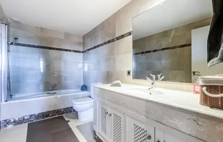 Appartement 2 chambres avec piscine partagée à Los Narejos : photo 16