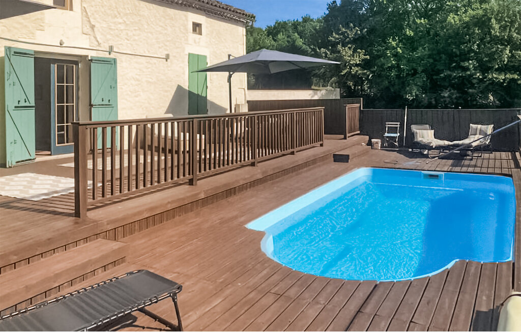 Maison pierre avec piscine privée à Neuvic sur l'Isle - Photo 1