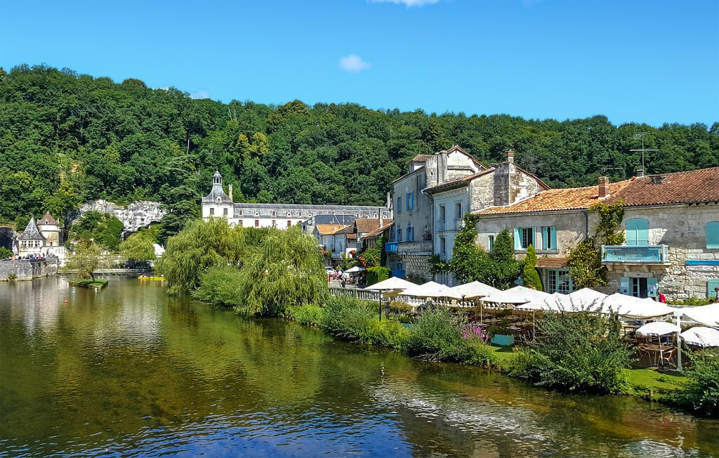 Maison pierre avec piscine privée à Neuvic sur l'Isle - Photo 19