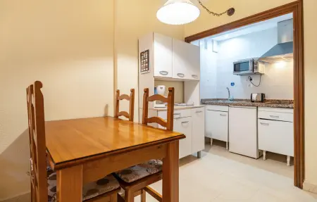 Appartement vue mer avec piscine commune à Fuengirola : photo 4
