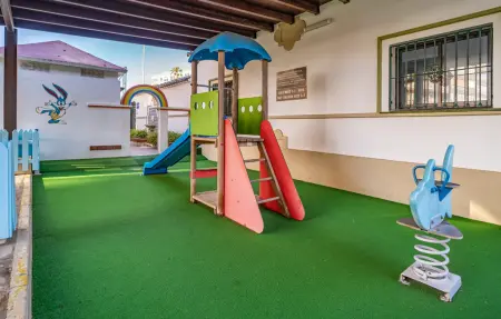 Appartement vue mer avec piscine commune à Fuengirola : photo 12