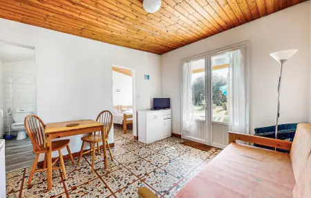 Maison 4 pers. Saint-Savinien avec piscine chauffée : photo 3