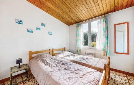 Maison 4 pers. Saint-Savinien avec piscine chauffée : photo 6