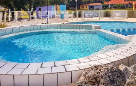 Maison 4 pers. Saint-Savinien avec piscine chauffée : photo 9