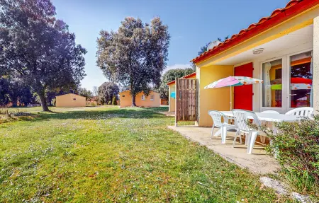 Maison 4 pers. Saint-Savinien avec piscine chauffée : photo 15