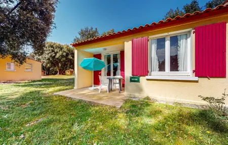 Maison 4 pers. Saint-Savinien avec piscine chauffée : photo 18