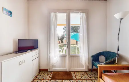 Maison 4 pers. Saint-Savinien avec piscine chauffée : photo 19