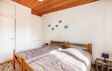 Maison 4 pers. Saint-Savinien avec piscine chauffée : photo 22