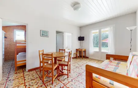 Maison 6 pers. à Saint-Savinien avec piscine chauffée : photo 3