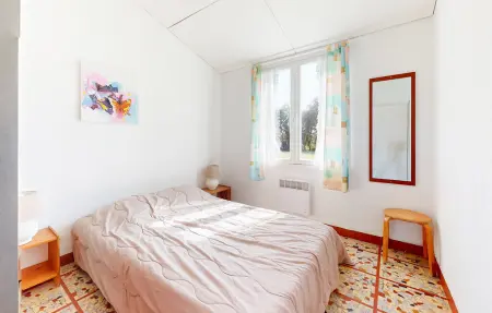 Maison 6 pers. à Saint-Savinien avec piscine chauffée : photo 4