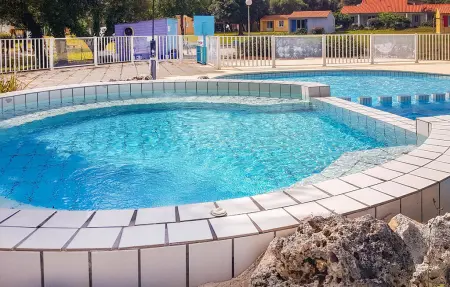 Maison 6 pers. à Saint-Savinien avec piscine chauffée : photo 8
