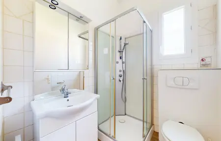 Maison 6 pers. à Saint-Savinien avec piscine chauffée : photo 22