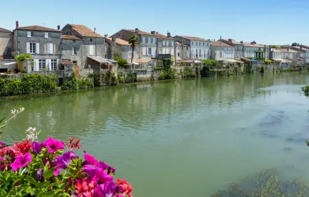 Maison 6 pers. à Saint-Savinien avec piscine chauffée : photo 32