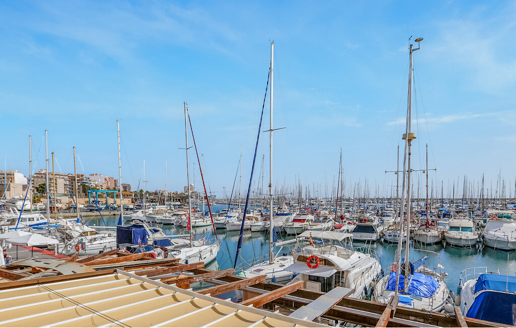 Appartement 4 personnes à Torrevieja - Photo 6