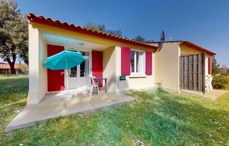Maison 6 personnes avec piscine chauffée à Saint-Savinien : photo 3