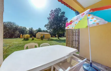 Maison 6 personnes avec piscine chauffée à Saint-Savinien : photo 13
