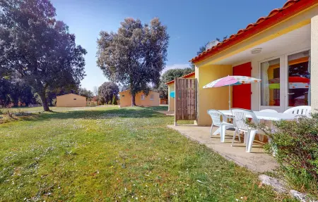 Maison 6 personnes avec piscine chauffée à Saint-Savinien : photo 15