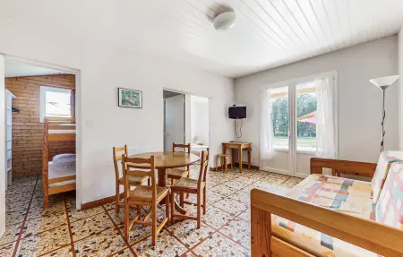 Maison 6 pers. à Saint-Savinien, piscine chauffée & animations : photo 3