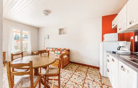 Maison 6 pers. à Saint-Savinien, piscine chauffée & animations : photo 4