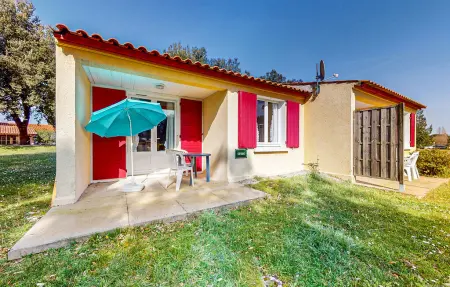 Maison 6 pers. à Saint-Savinien, piscine chauffée & animations : photo 13