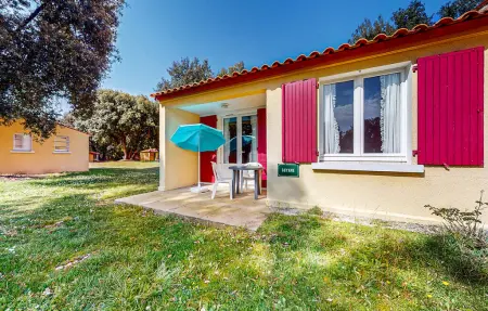 Maison 6 pers. à Saint-Savinien, piscine chauffée & animations : photo 14