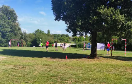 Maison 6 pers. à Saint-Savinien, piscine chauffée & animations : photo 34