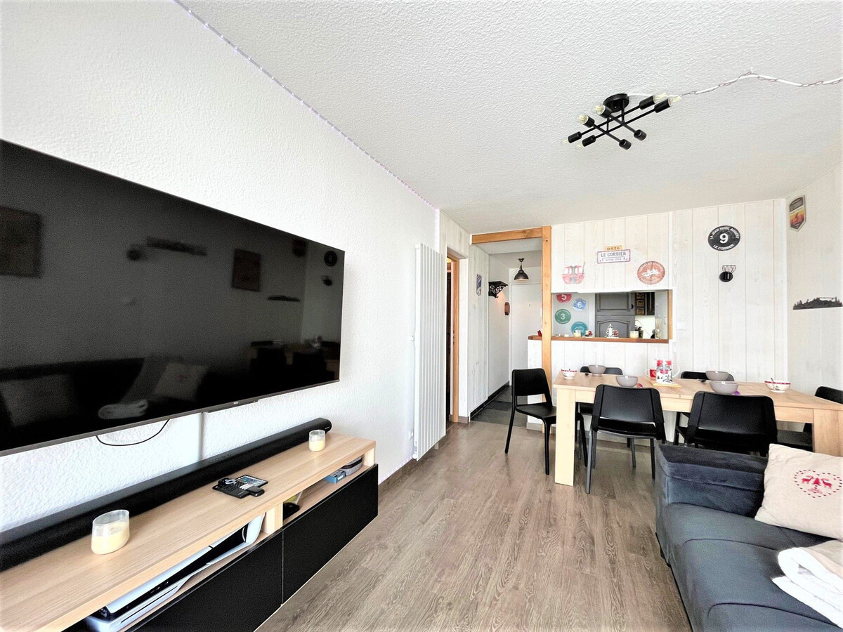 Appartement 2 pièces 44m² au pied des pistes, Le Corbier - Photo 4