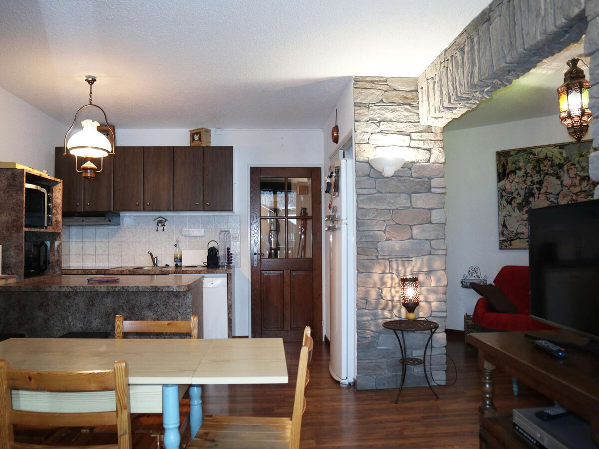 Appartement 2 pièces rénové aux Orres, vue pistes - Photo 2