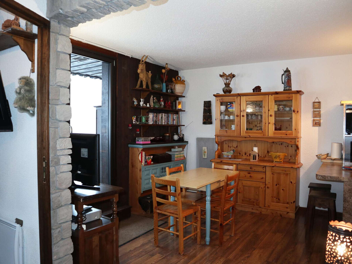 Appartement 2 pièces rénové aux Orres, vue pistes - Photo 3
