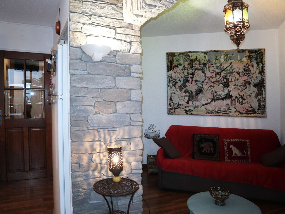 Appartement 2 pièces rénové aux Orres, vue pistes - Photo 4