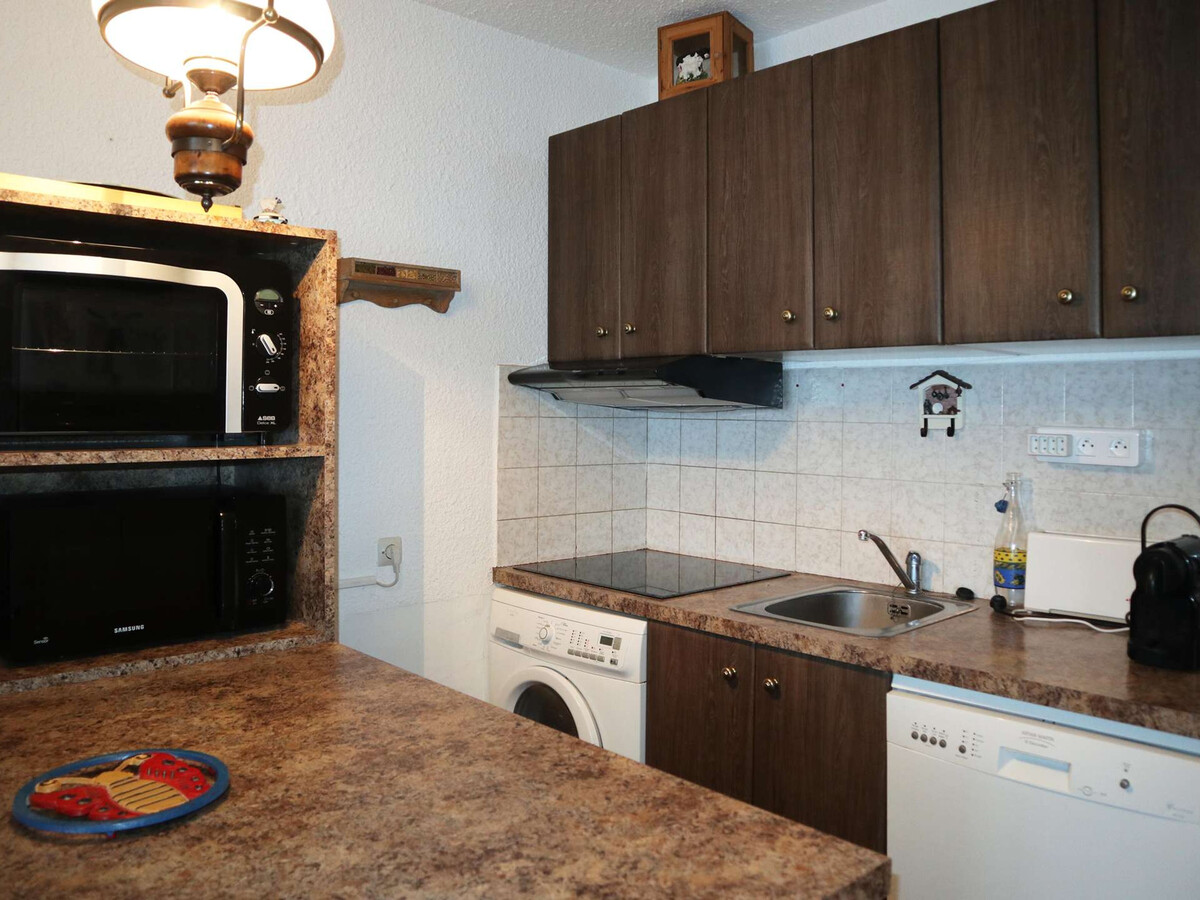 Appartement 2 pièces rénové aux Orres, vue pistes - Photo 7